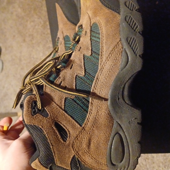 Lake N Trail men's hiking shoes - Picture 4 of 6